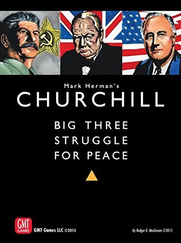 Preisvergleich Produktbild Churchill: Big Three Struggle for Peace by Unknown