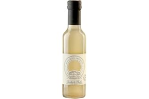 Mariangela Prunotto Azienda Agricola Aceto di Mele Biologico, Non Filtrato, Integrale, Non Pastorizzato, con Madre, Originale, 250 Ml