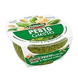 Panzani Panzani - Salsa De Pesto De Albahaca Y Piñón Taza 120G - Lot De 4 - Precio Por Lote - Entrega Rápida