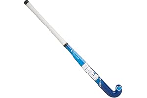 BYTE HX2 COMPOSITE HOCKEY STICK BLUE