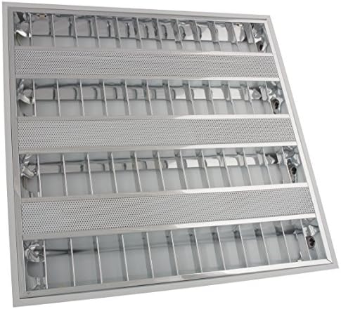 CAT2 - 4 x 14w Modular Fitting - Tridonic Ballast Red Arrow LFCAT14B