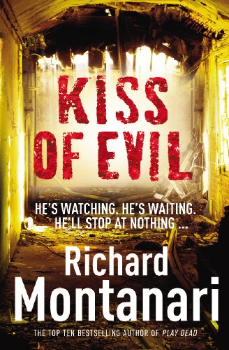Kiss of Evil (English Edition)