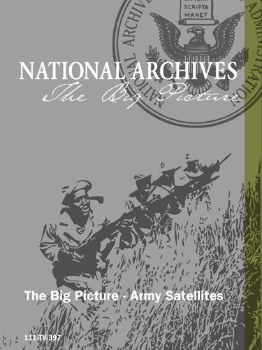 Preisvergleich Produktbild The Big Picture - Army Satellites