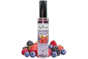 BIG-FLAVOR Big Flavor Frutti di Bosco Profumo per capelli e corpo 50ml
