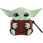 E2M AIRPODS 1-2 KILIF YODA YEŞİL