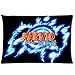 Sofa Pillowcase Naruto Custom Rectangle Pillowcase Covers Standard Size 20*30 inches One Side Japanese Cartoon Anime Naruto