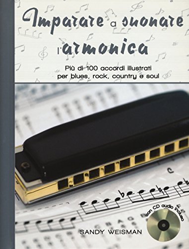 Lezioni Di Armonica A Bocca In Italiano