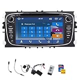 focus radio vlbg 7-Zoll-HD-Touchscreen Display: Die Hallo-Entschlie?ung Digital-Display verf¨¹gt ¨¹ber eine Touch-Screen-Nutzung sowie eine benutzerfreundliche Bedienoberfl?che.