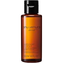 Shu Uemura BlackOil Pore Purifying Fresh Cleansing Oil, A Deep