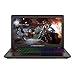 Price comparison product image ASUS ROG Strix GL553VE-DM292T 15.6-inch Gaming Laptop (Black) - (Intel i7-7700HQ Processor, 8GB RAM, Nvidia GTX 1050Ti 4GB Dedicated Graphics, 1TB HDD + 128GB SSD, Full RGB Keyboard, Windows 10)