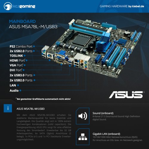 Multimedia PC [184353] AMD FX8300 8×3.3GHz (4.2GHz Turbo), 16GB RAM, 1000GB, nVidia Geforce GTX 1050 2GB, USB3, DVD, LAN, Sound, Computer - 4