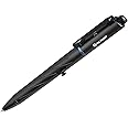 OLIGHT O'pen Pro 120 Lumens LED Pen Light with Green Beam, USB Rechargeable EDC Torch for Writing, Work, Adventure and Presentation (Black)