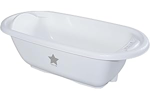 VITAL INNOVATIONS GMBH Vital Innovations 06001-00 Babybadewanne "Little star" -Weiß