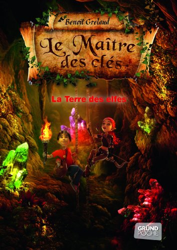couverture de : La terre des elfes