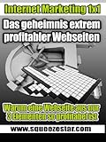 Das Geheimnis extrem profitabler Webseiten (Das Internet Marketing 1x1 1) by 