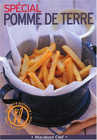 couverture de : Sp&eacute;cial pomme de terre