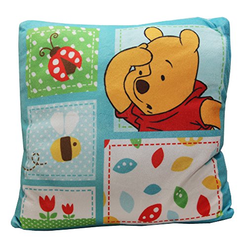 Preisvergleich Produktbild Disney Kinder Kissen Winnie Puuh (35 x 35 cm) (Bunt)
