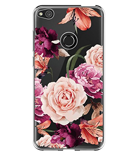 Huawei P8 Lite 2017 Hülle Croazhi Weiche Handyhülle Silikon TPU Voller Schutz Soft Case Flexible Hülle Schlank Resistent Stoßfest Anti-Kratzfest Stoßfest Transparent - Niedliches Muster (9) Huawei P8 Lite 2017 Hülle Croazhi Weiche Handyhülle Silikon TPU Voller Schutz Soft Case Flexible Hülle Schlank Resistent Stoßfest Anti-Kratzfest Stoßfest Transparent - Niedliches Muster (9)
