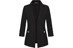 Mintlimit - Gonna a pieghe, stile anni '50, stile vintage, con stampa floreale, mini gonne con tasche