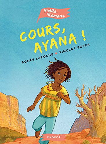 couverture de : Cours, Ayana !