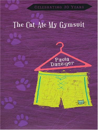 The Cat Ate My Gymsuit livre