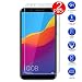 Produktbild MaxKu HUAWEI Y7 2018 Panzerglas Schutzfolie, [2 Stück] Glasfolie Hartglas 9H Hardness Panzerglas Displayschutz Anti-Kratz Displayschutz für HUAWEI Y7 2018