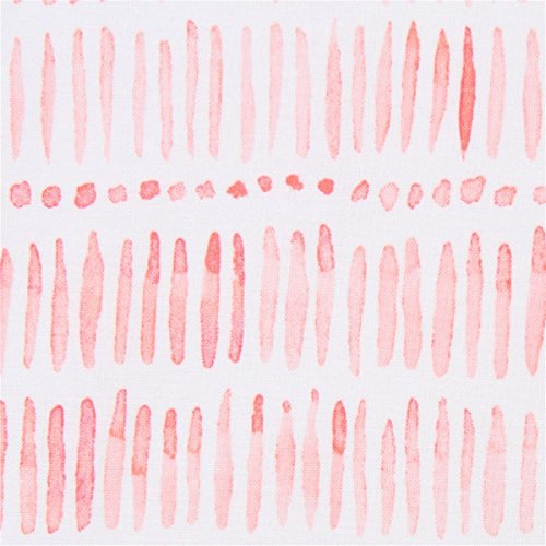 Michael Miller Tela de diseño de EE. UU. con Rayas, colección: Project Dovetail, diseño: Tamara Kate