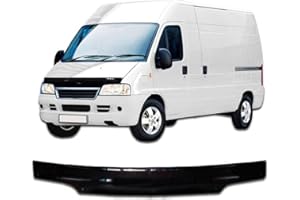 SCOUTT HDFI503 Déflecteurs d'air pour Fiat Ducato 2002-2006
