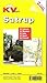 Produktbild Satrup: 1:12500. Amtsplan mit Freizeitkarte 1:25000. Mit Rad- und Wanderwegen