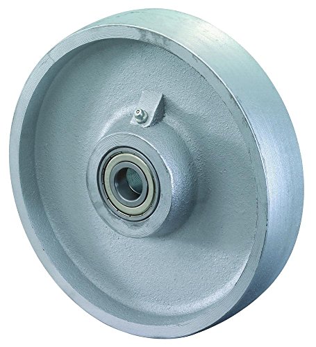 Preisvergleich Produktbild Gussrad, Ø 200 mm, Breite: 50 mm, 1500 kg
