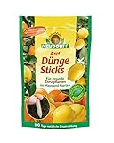 Neudorff 00276 Azet Dünge Sticks für Zitruspflanzen, 40...