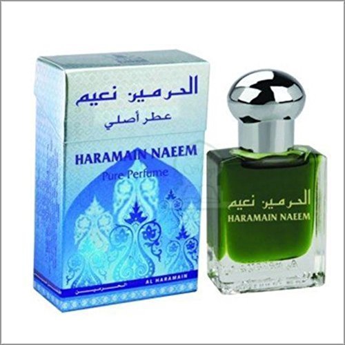 "Naeem" Unique Arabian Perfume Oil / Attar / Ittr 15 ML Alcohol Free Prime Fragrance