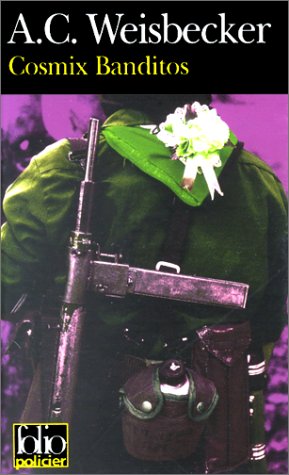 couverture de : Cosmix banditos