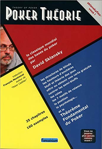 Télécharger Poker théorie livre En ligne