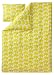 Produktbild Finlayson Bettbezug-Set mit Kissenbezug mit Elefantenmotiven, Baumwolle, Gelb, 150 x 210 cm