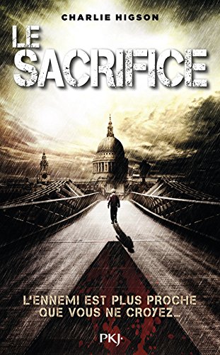 couverture de : Le sacrifice