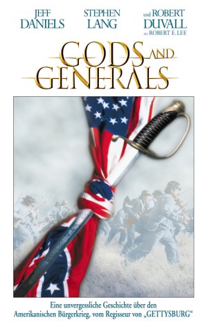 Preisvergleich Produktbild Gods and Generals [VHS]