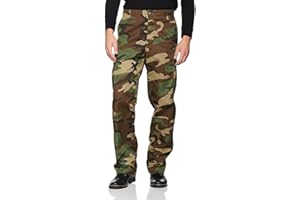 MIL-TEC Unbekannt Us Rangertyp BDU Hose