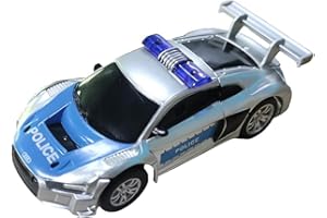 AGM MASTECH Bugatti Divo Voiture de course à l'échelle 1:64 HO (MR-C75)