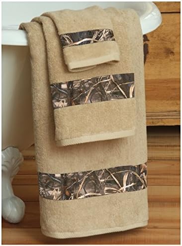 Kimlor Mills Realtree Max-4 Bath Towel