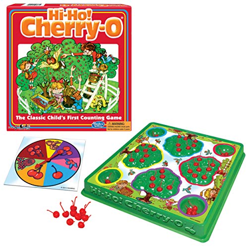Winning Moves Games Hi-Ho! Cherry-O