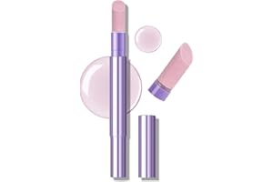 KYDA 3-in-1 Nagelhautölstift, Nagelhautschieber-Ölstift mit Keramikspitze, feuchtigkeitsspendender und aufhellender Nagelhautentfernerstift, für trockene, strapazierte Nägel (A-01)