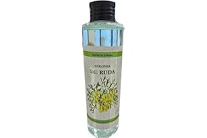 SC MESTIZAJE MAYORISTA Y DISTRIBUIDOR Colonias de Ruda Esoterica - Colonia de Santeria 200 ml autenticas Cubanas (Colonia Ruda)