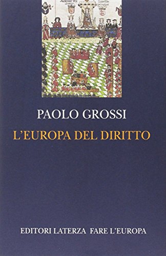 L'Europa del diritto