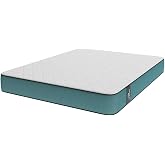 Cecotec Colch&oacute;n Viscoel&aacute;stico VisComfort+ Flow PureVital 2900 140x200. Multicapa, Altura 23 cm, Firmeza Alta, N&uacute;cleo FoamVita
