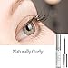 Organyc Eyelash & Eyebrow Growth Serum (High Potency) Grows Longer, Fuller, Thicker Lashes & Brows in 60 days! Enhancing Conditioner Treatment Boosts Regrowth Prevents Thinning Breakage and Fall Out
