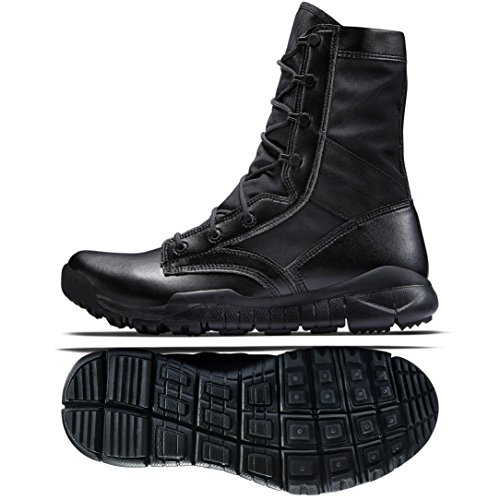 Price comparison product image Nike Men’s SFB Safety Boots,  Black