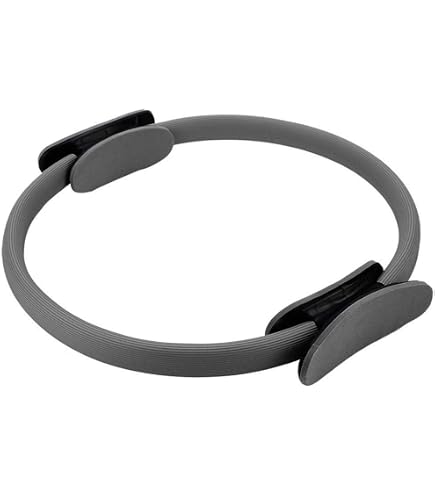 Buy STOTT PILATES(MERRITHEW) Fitness Circle Lite (Black), 14 inch