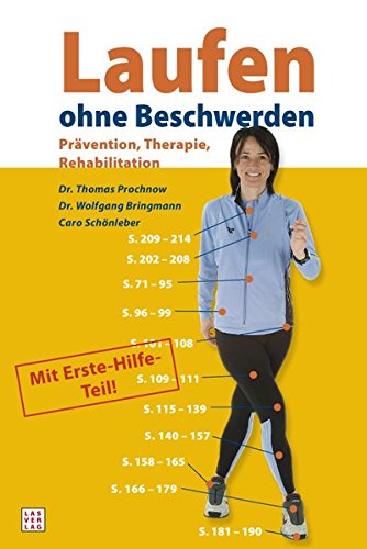 Download Laufen ohne Beschwerden: Prävention, Therapie, Rehabiliation Download Laufen ohne Beschwerden: Prävention, Therapie, Rehabiliation