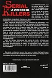 Image de Le livre noir des serial killers
